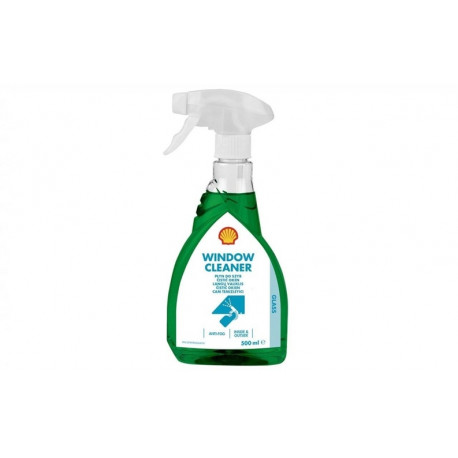 WINDOW CLEANER SHELL 500 ML
