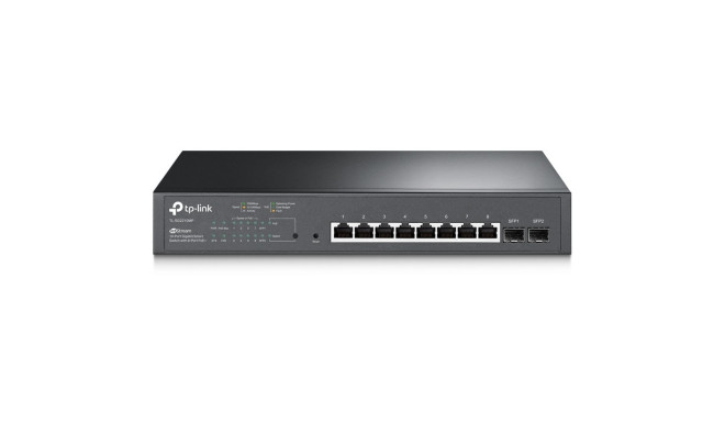 TP-LINK JetStream TL-SG2210MP