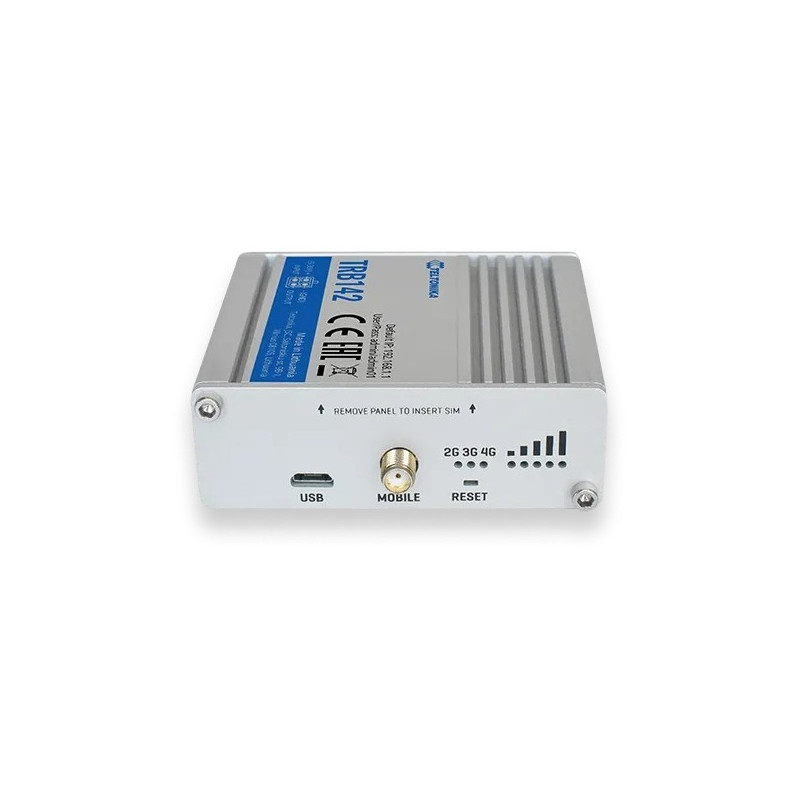 Teltonika TRB142 Industrial LTE RS232 Gateway - Wireless 3G/4G routers ...