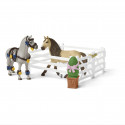 Schleich toy set Horse Club Big Horse Show (42466)
