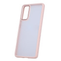 Satin Matt case for Samsung Galaxy S20 FE / S20 Lite / S20 FE 5G pink