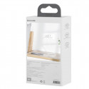 Baseus cable Simple Wisdom USB - Lightning 1,5 m 2,4A white 2 pcs