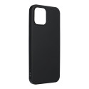 Forcell kaitseümbris Silicone iPhone 13, must