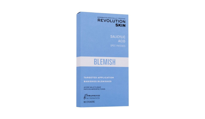 Revolution Skincare Blemish Salicylic Acid Spot Patches (60ml)