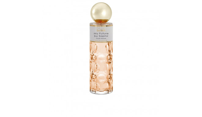 PARFUMS SAPHIR MY FUTURE BY SAPHIR edp vapo 200 ml