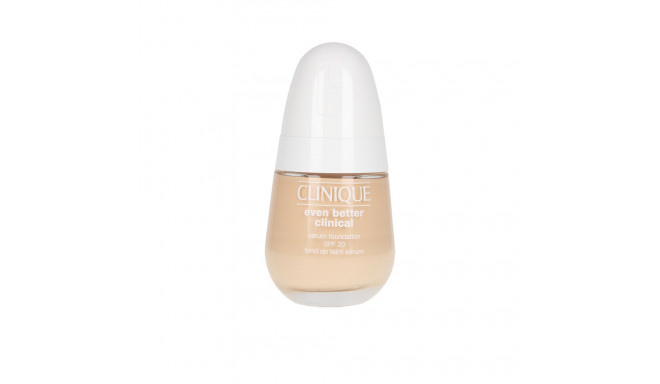 CLINIQUE EVEN BETTER CLINICAL foundation SPF20 #WN04-bone 30 ml