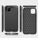 Fusion kaitseümbris Trust Silicone Apple iPhone 11 Pro, must