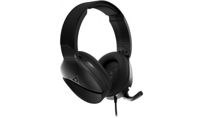 Turtle Beach headset Recon 200 Gen 2, black (damaged package)