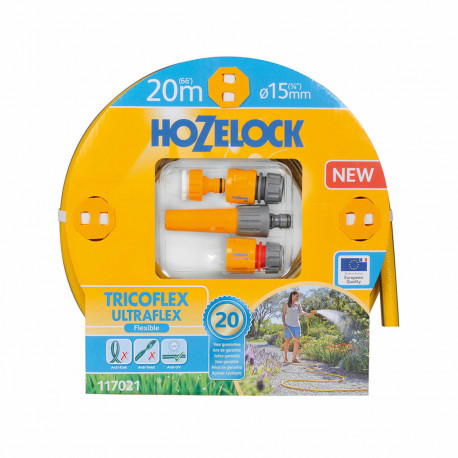Voolik Hozelock tricoflex ultraflex Ø 15 mm (20 m)