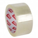 Adhesive Tape Apli 48 mm x 132 m Transparent (6 Units)