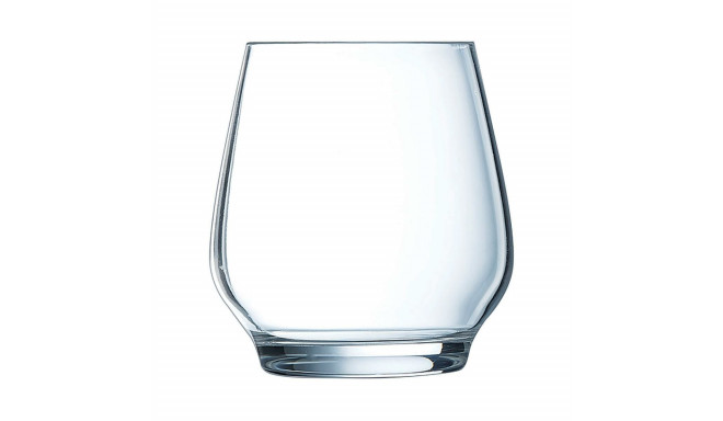 Set of glasses Chef & Sommelier Absoluty Glass 250 ml 6 Units