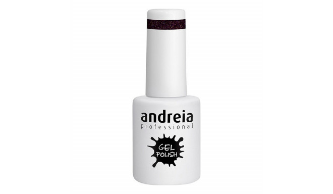 Daļēji permanents Nagu laka Gel Polish Andreia ‎ 242 (10,5 ml)