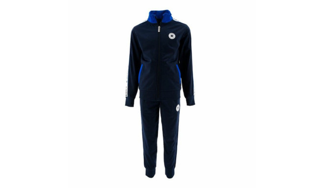 Bērnu Sporta Tērps Converse Chuck Tricot Set Zils - 13-15 gadi
