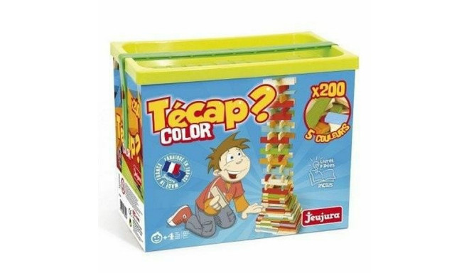 Construction set Jeujura Tecap? 200 Pieces