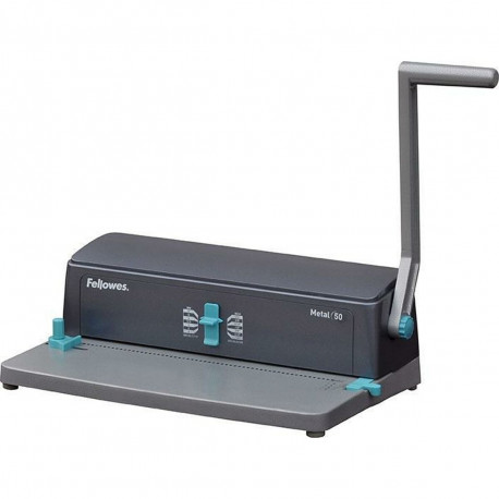 Raamatuköitja Fellowes Metal50 A4