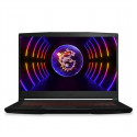 Notebook MSI Thin GF63-010XES i7-12650H Nvidia Geforce RTX 4050 512 GB SSD 15,6" 16 GB RAM