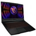 Sülearvuti MSI Thin GF63-010XES i7-12650H Nvidia Geforce RTX 4050 512 GB SSD 15,6" 16 GB RAM