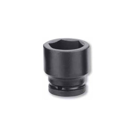Kuuskant löökpadrunvõti 75mm 1" Irimo