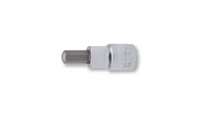 HEX long bit socket 10x100mm 1/2" Irimo blister