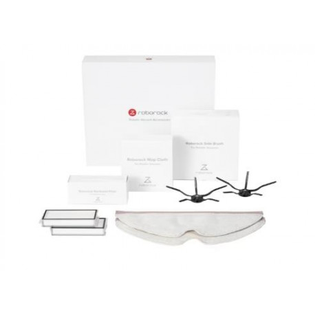 Vacuum Cleaner Accessory|ROBOROCK|Accessories Kit|Black|For Q7 Black/Q7 Black Max|8.02.0145