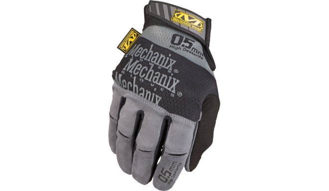 Gloves Specialty Hi-Dexterity 0.5 black/grey XL