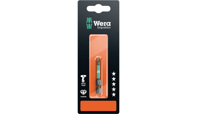Wera 867/4 Impaktor otsak TX 25 x 50mm