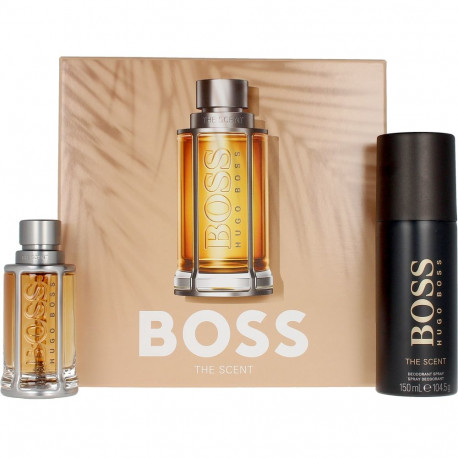 HUGO BOSS-BOSS THE SCENT ESTUCHE 2 pz