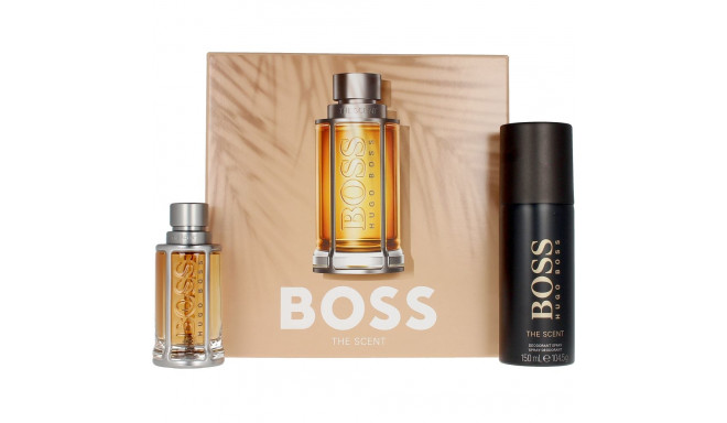 HUGO BOSS-BOSS THE SCENT ESTUCHE 2 pz