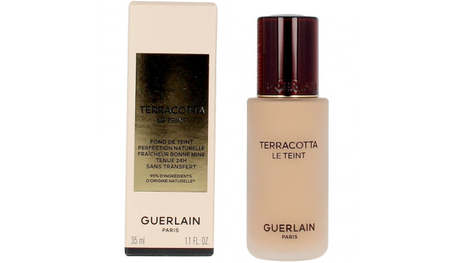 GUERLAIN TERRACOTTA LE TEINT fondo de maquillaje fluido #3.5N 30 ml