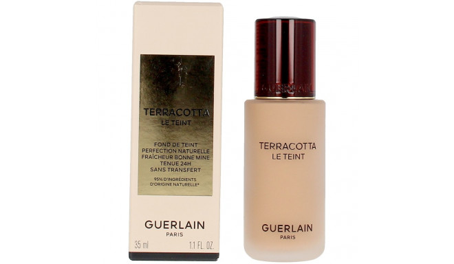 GUERLAIN TERRACOTTA LE TEINT fondo de maquillaje fluido #3W 30 ml