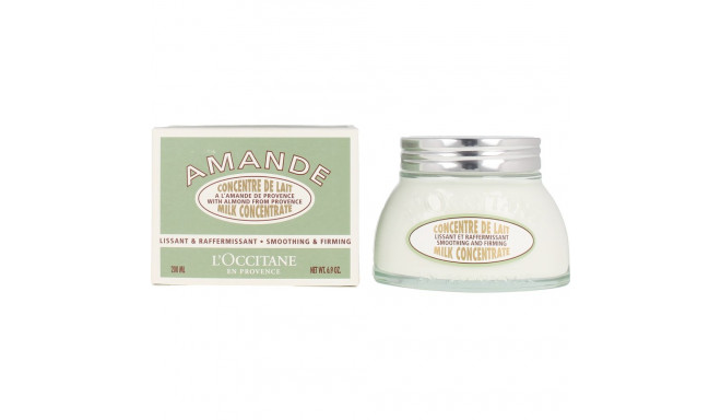 L'OCCITANE EN PROVENCE ALMENDRA concentrado de leche 200 ml