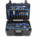 B&W Tough Case Type JET5000 black Tool Case       117.17/P