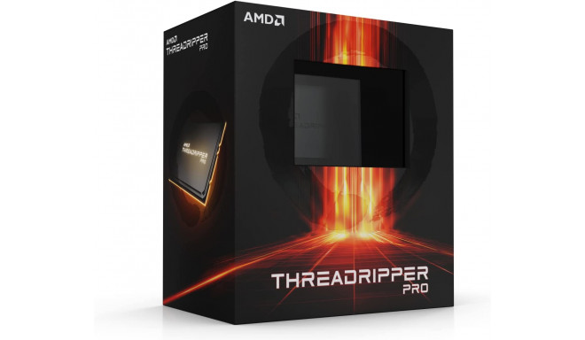 AMD Ryzen Threadripper PRO 5965WX, Processor - boxed