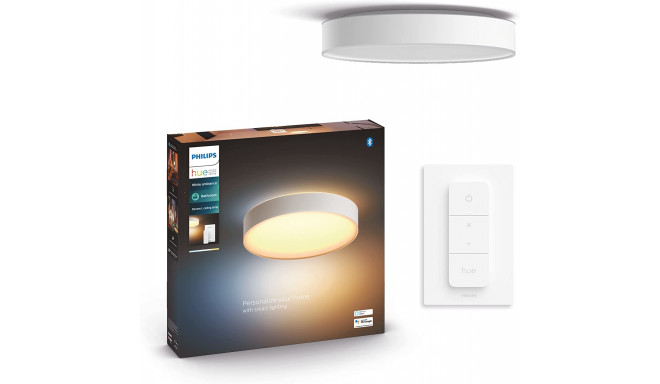 Philips Hue White Ambiance Devere ceiling light, LED light (white)