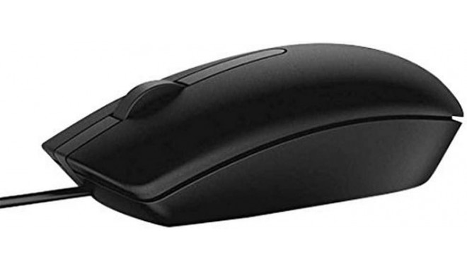 Dell MS116, Mouse (Black)