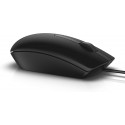 Dell MS116, Mouse (Black)