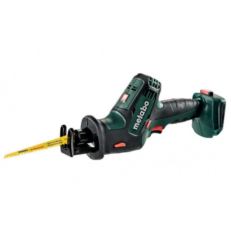 Metabo Security sae SSE 18 LTX Compact korpus MetaBox
