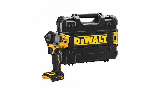 DEWALT. IMPACT WRENCH 1/2" 18V DCF922NT 406Nm TSTAK RATchet