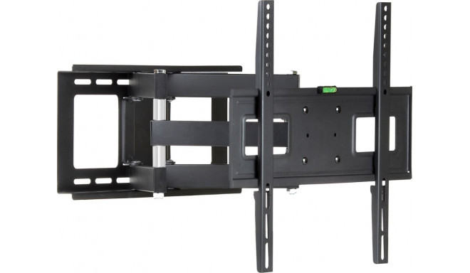 ART AR-80 teler LED/LCD 32-65 tolli 75kg vertikaalne/horisontaalne reguleerimine