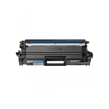 BROTHER TONER CYAN XL, 9000 PAGES