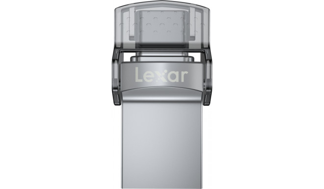 LEXAR JUMPDRIVE DUAL DRIVE D35C TYPE-C/TYPE-A (USB 3.0) 128GB