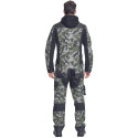 Cerva Neurum camouflage vööpüksid oliiv 48