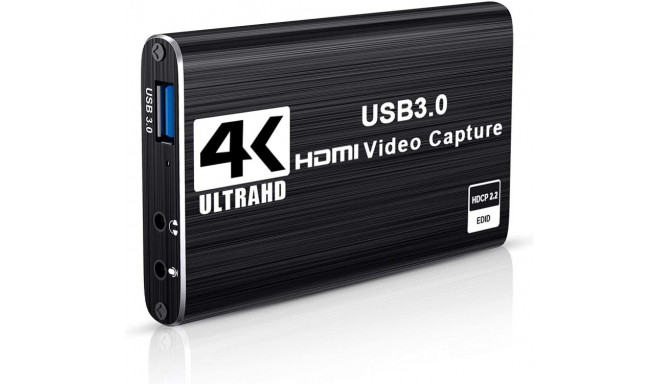 RoGer videosalvestuskaart HDMI 4K