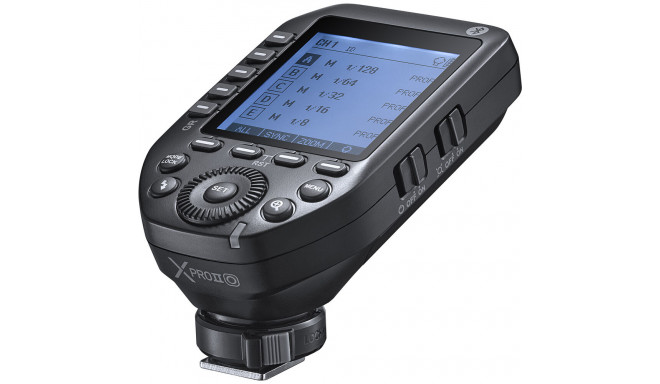 Godox X PRO II Transmitter voor Olympus en Panasonic