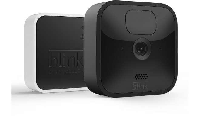 Amazon turvakaamera Blink Outdoor 1, must