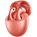 Huawei wireless earbuds FreeBuds 5, orange