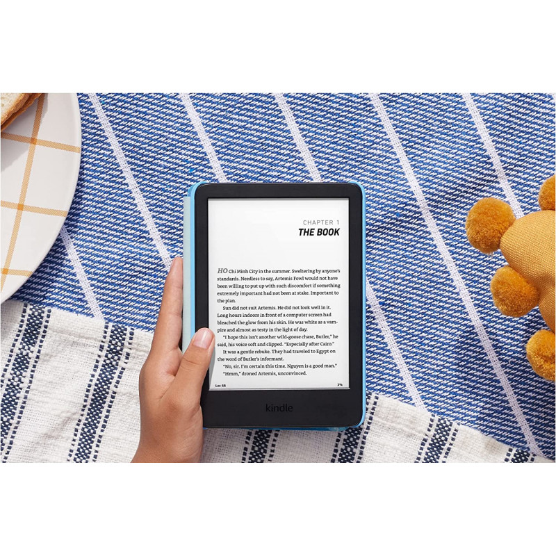 Kindle Paperwhite 11 8GB WiFi, black - E-readers - Photopoint