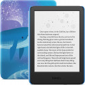 Amazon Kindle Kids 2022 16GB WiFi, space whale/sinine