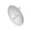 UBIQUITI PBE-M2-400 Ubiquiti PowerBeam M 18dBi 2.4GHz 802.11n MIMO 2x2 TDMA, 64MB RAM, PoE