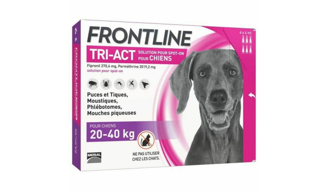 Пипетка для собак Frontline Tri-Act 20-40 Kg